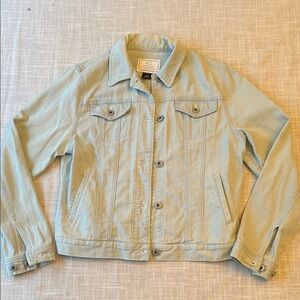 Ralph Lauren Light Blue Jean Jacket